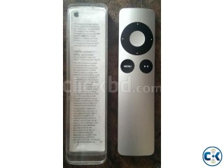 Apple Remote for Mac iPod and iPhone