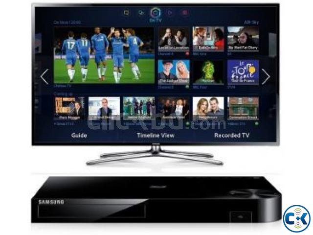 BRAND NEW 40 inch samsung F5500 FULL HD LED SMART TV WITH mo large image 0