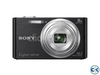 SONY Cyber-shot W730 16.1 Mega Pixel 8x Zoom Digital Camera