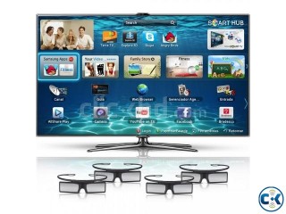 BRAND NEW 55 inch samsung H6400 HD LED TV WITH monitor