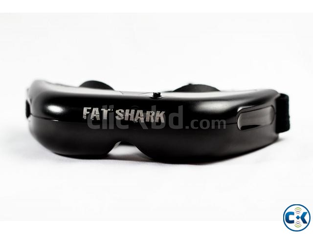 FatShark BASE SD FPV Headset large image 0