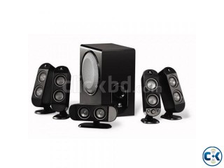 Logitech X-530 5.1 Surround Sound Speaker System