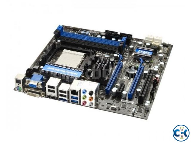 MSI 890GXM G65 mobo is up for sale large image 0