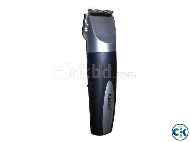 Kemei Rechargeable Electric Hair Professional Trimmer large image 0