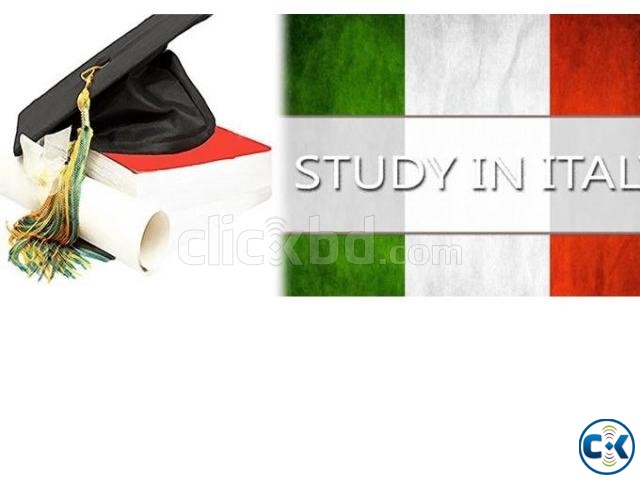 Student Visa in ITALY large image 0