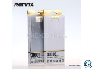 REMAX PRODA FAST CHARGING DUAL-USB POWER BANK 30000MAH