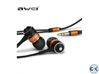 AWEI ES-Q3 IN-EAR Super Sound MP3 EARPHONE