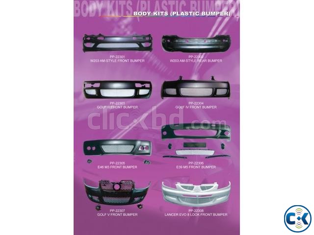 Car Body Kit special discounts from Veleocity. large image 0