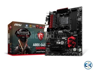 A88X-G45 GAMING ASSASSIN S CREED LIBERATION HD AMD
