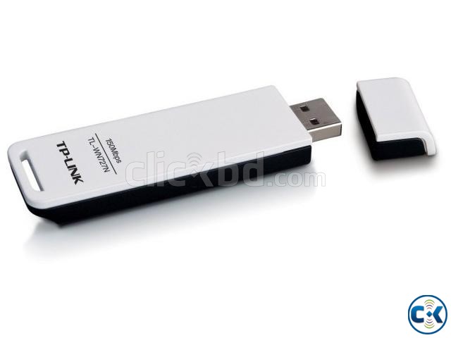 TP-LINK Wireless USB Adapter large image 0