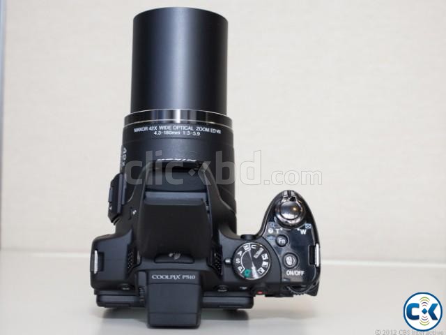 Nikon P510 large image 0
