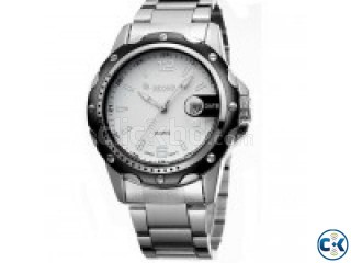 SKONE JAPAN MOVT QUARTZ WATCH WITH DATE For Sale