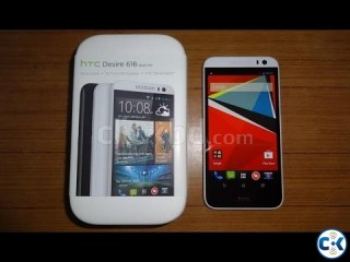 HTC desire 616 dual sim for sale.