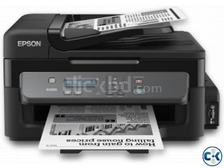 Epson s first all-in-one monochrome integrated LEGAL SIZE 