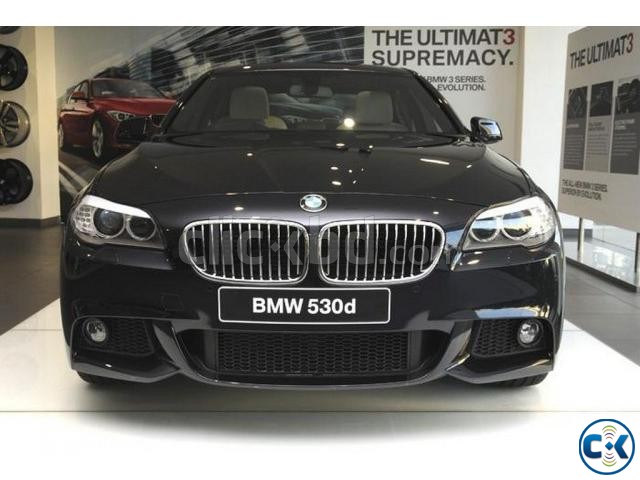 BMW 530d full fresh condition large image 0