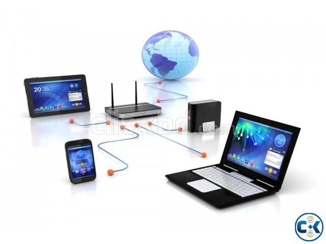 Broadband And Wifi Internet Networking Business Service large image 0