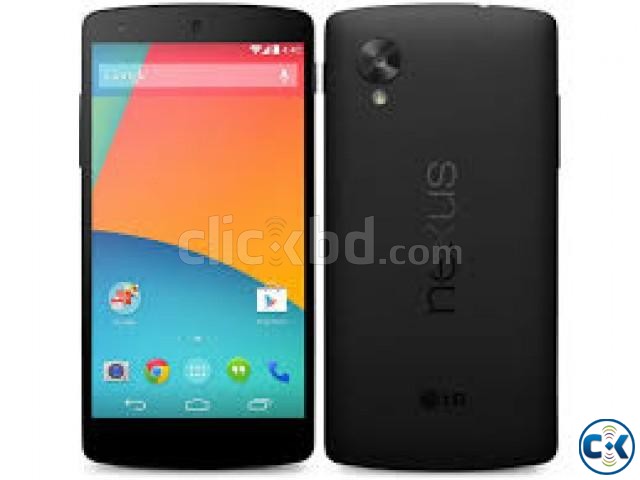 Lg Nexus 5. Black color. Full Fresh Condition large image 0