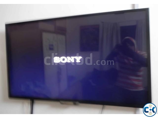 SONY 42 W804A LED 3D INTERNET SLIM TV large image 0