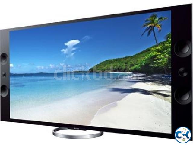 BRAND NEW 55 inch SONY BRAVIA X8504 HD LED TV WITH monitor large image 0