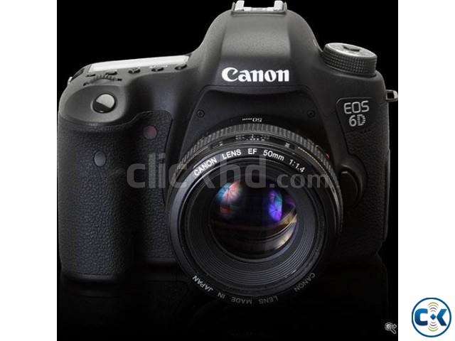 Canon EOS 6D EF 24-105mm f 4L large image 0