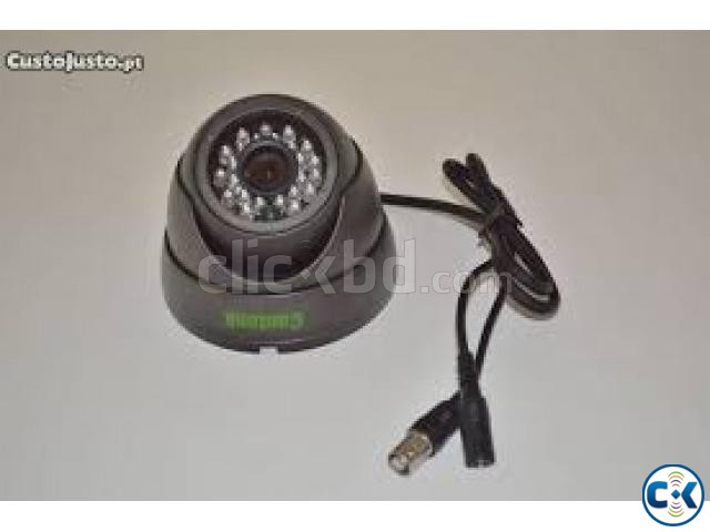 CCTV Security Camera Model- Kdv-8330sh20 large image 0