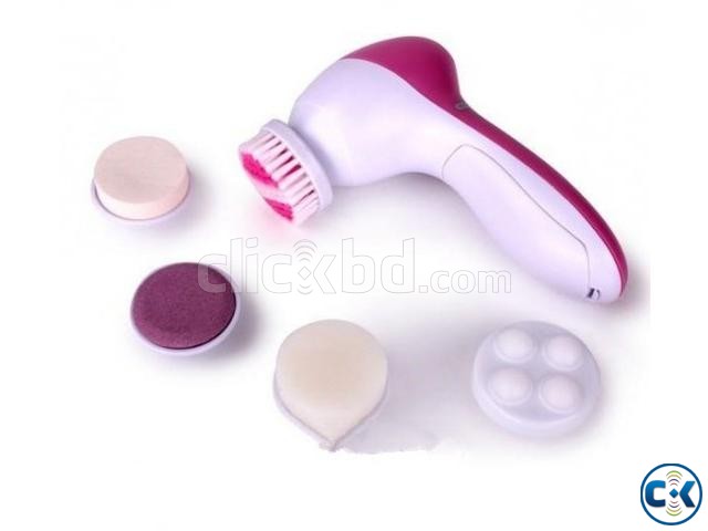 5 in 1 Beauty Care Massager large image 0