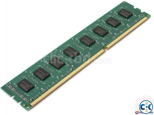 RAM DDR3 1333 Desktop 2GBx3sticks 6GB large image 0