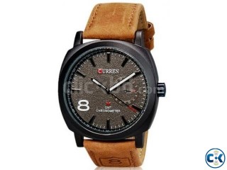 Curren 8139 Chronometer Quartz Fashion Watch