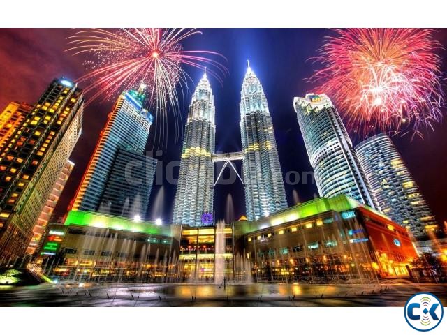 Malaysia professional visa dp10 large image 0
