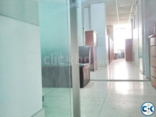 Space for Rent for Showroom Office Bank