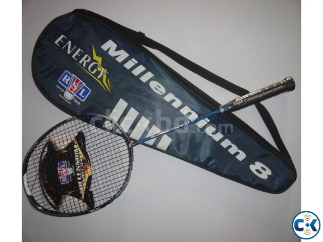 Millennium 8 Badminton Racket of RSL large image 0