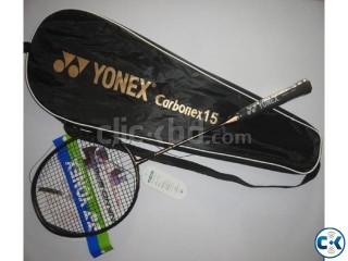 Yonex Carbonex 15 SP Badminton Racket with String