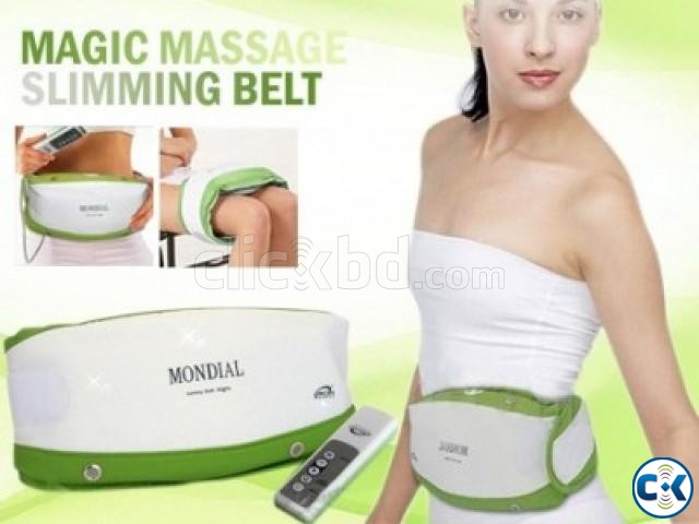 Slimming belt massager large image 0