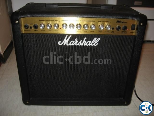 Marshall MG30FX guitar amp large image 0