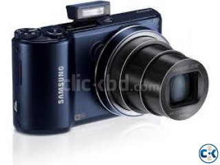 Samsung WB250F Digital Camera Black