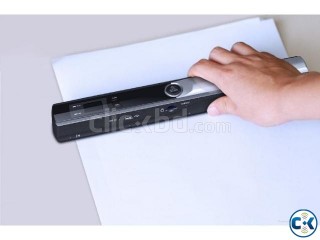 portable hand scanner bd 