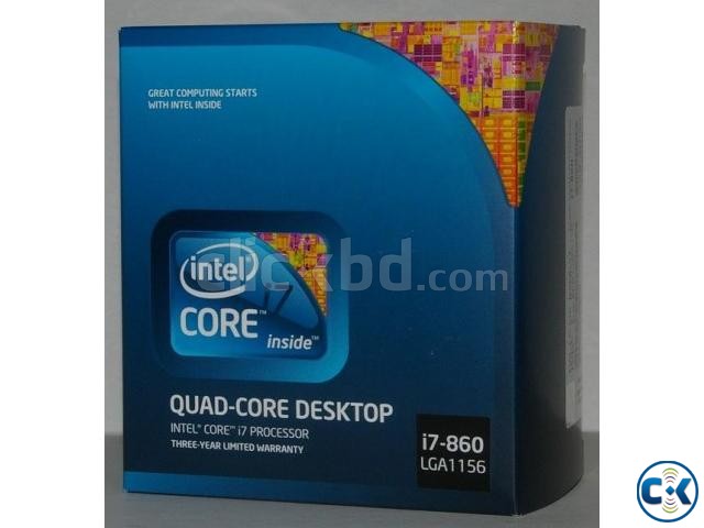 Core i7 1st gen with Motherboard Graphics Card large image 0