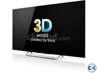 BRAND NEW 50 inch SONY BRAVIA W 800B HD LED TV WITH monitor