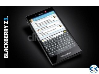 Brand New Blackberry Z3 Sealed Pack 1yr Warranty