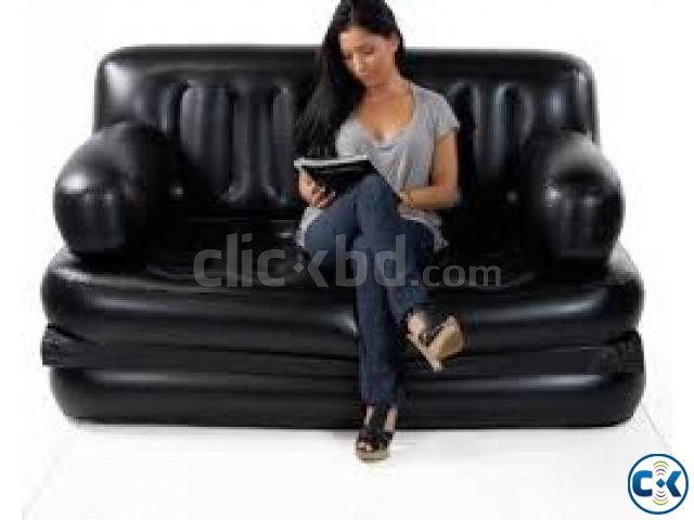 sofa bed 5 in 1 Hotline 01755732205 BDT-8500 large image 0