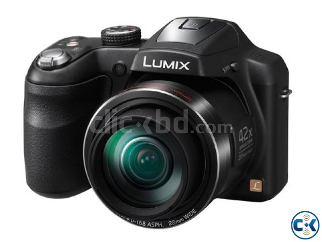 LUMIX DMC-LZ40 20 MP large image 0
