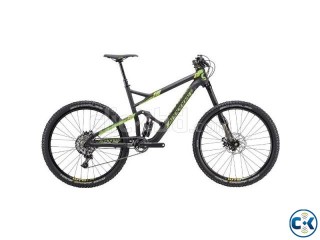 Cannondale JEKYLL 27.5 CARBON TEAM Mountain Bike 2015 - GRN