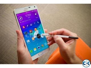 Samsung Galaxy Note 4 High Copy Brand New Intact Box