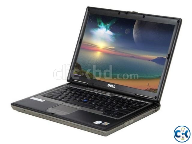 Dell Latitude D620 Laptop Dual Core 2GB 160GB RECONDITION  large image 0