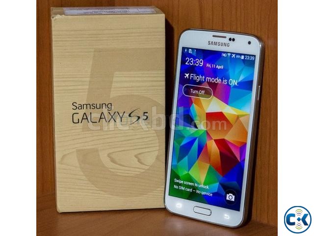 Samsung Galaxy S5 Korean Master Copy came from abroad large image 0