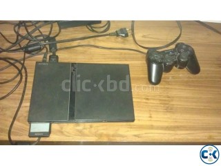 Sony PlayStation 2 Slim 14 Games