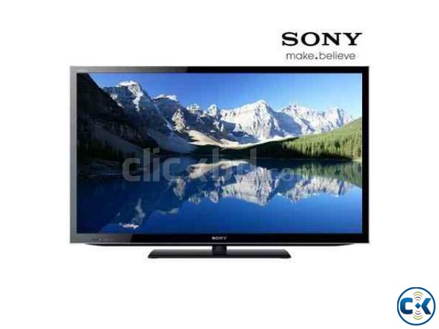 Sony 32 Inch 3D TV with 4 3D Glasses large image 0