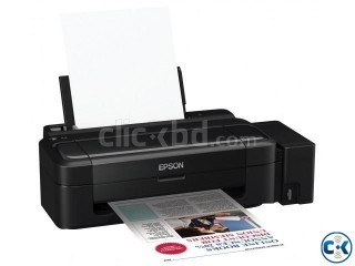 Epson L110 CISS Ink System Printer