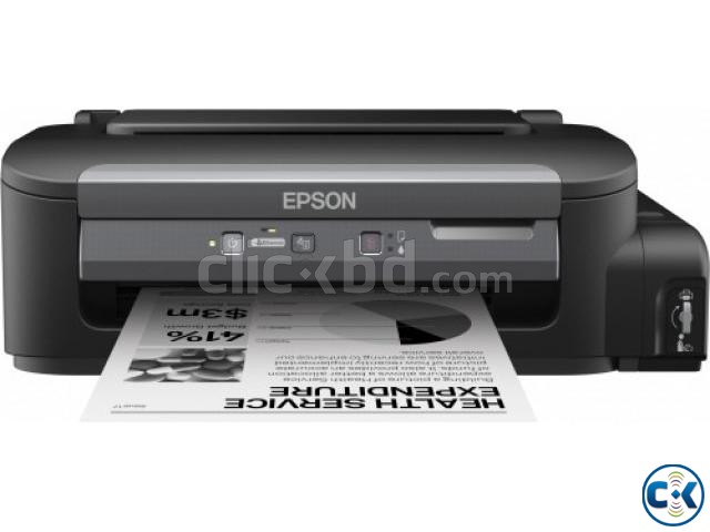 Epson M100 Inkjet Printer large image 0