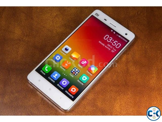 Xiaomi MI4 White 64GB large image 0